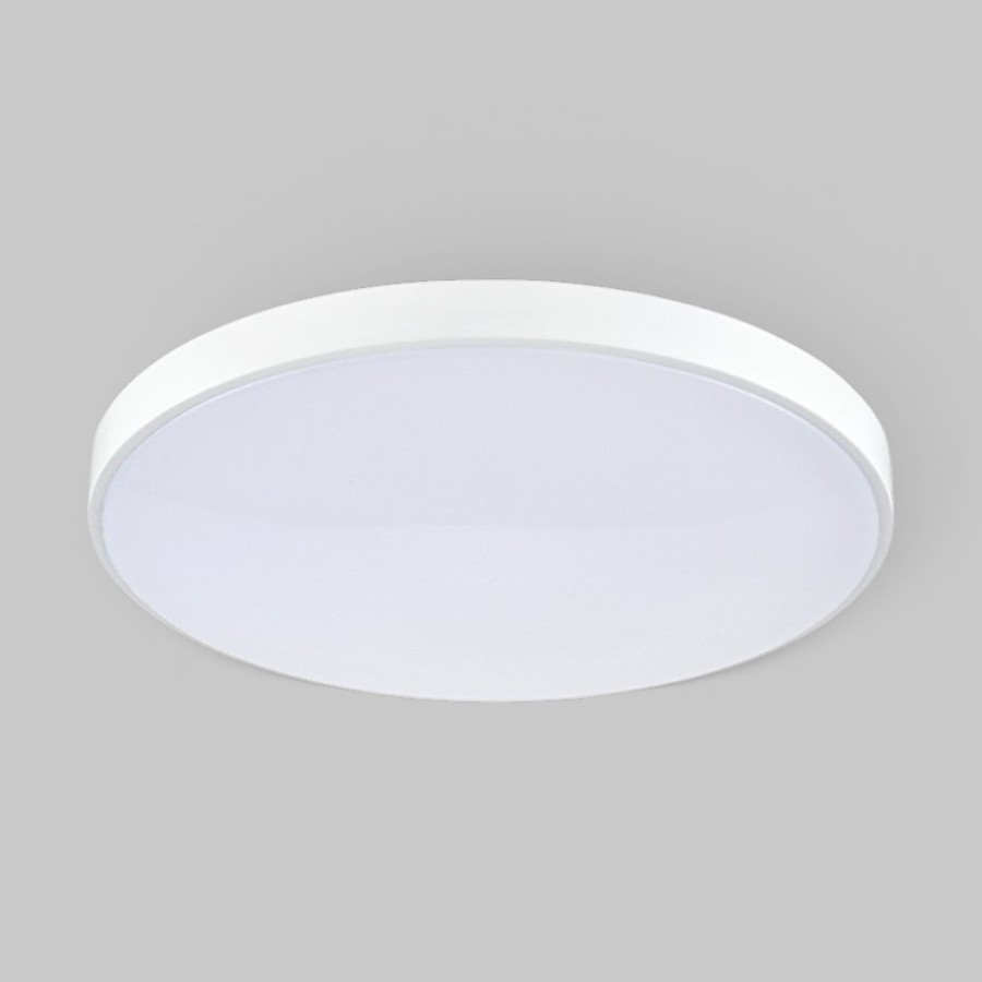 Потолочный светильник круглый PP-4818 White 4000K
