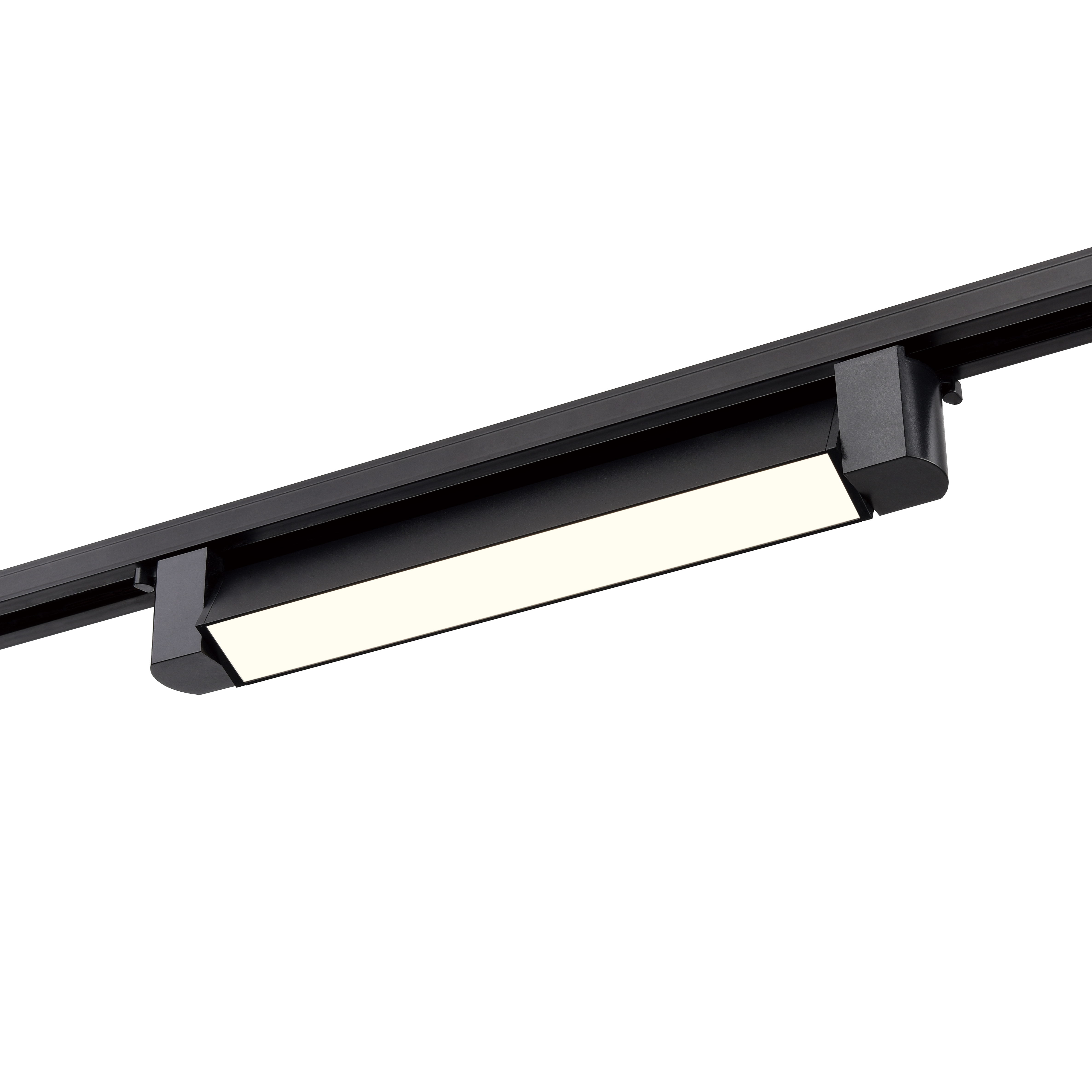 Трековый светильник PP-25DK-25W-4K BLACK