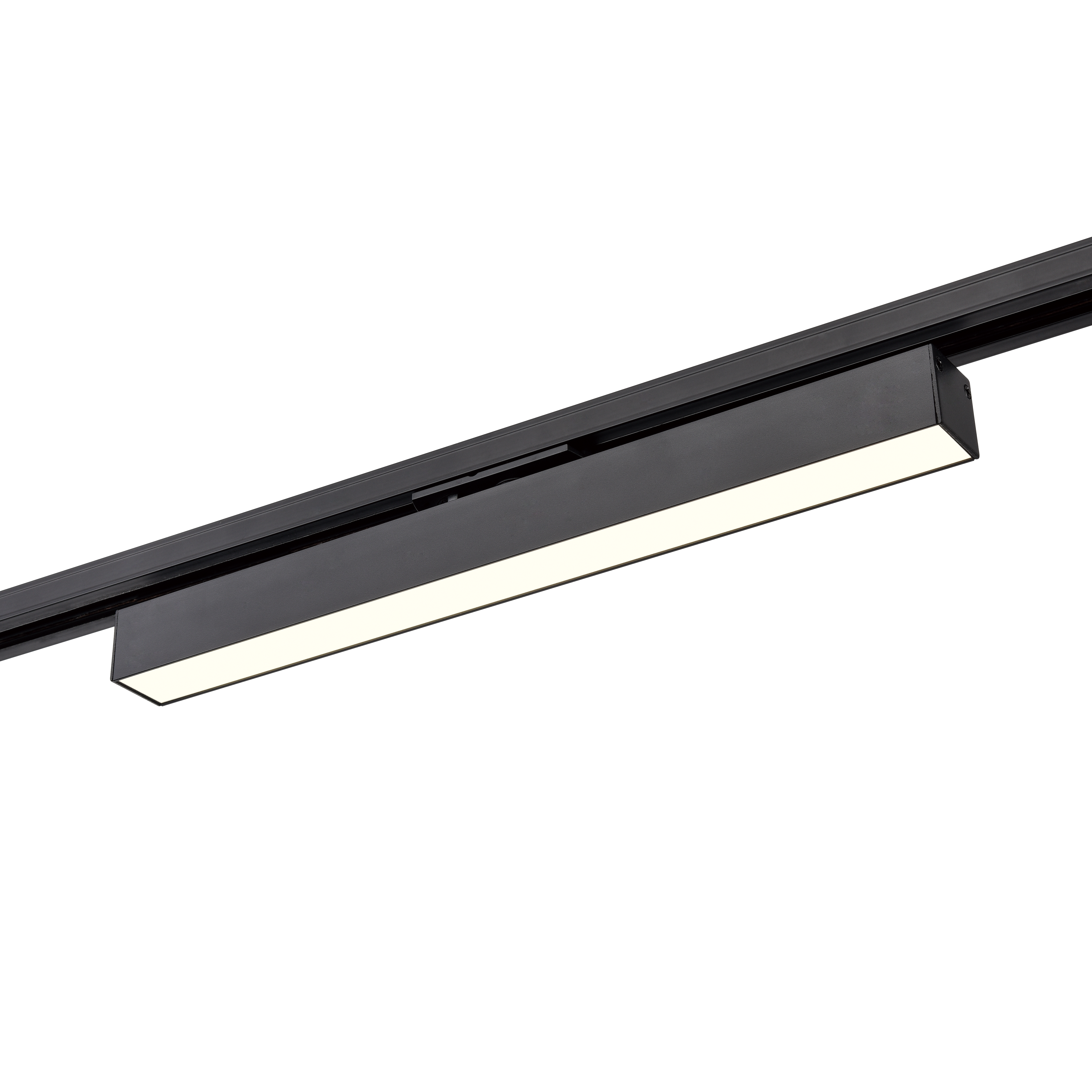 Трековый светильник PP-0035-35W-4K BLACK