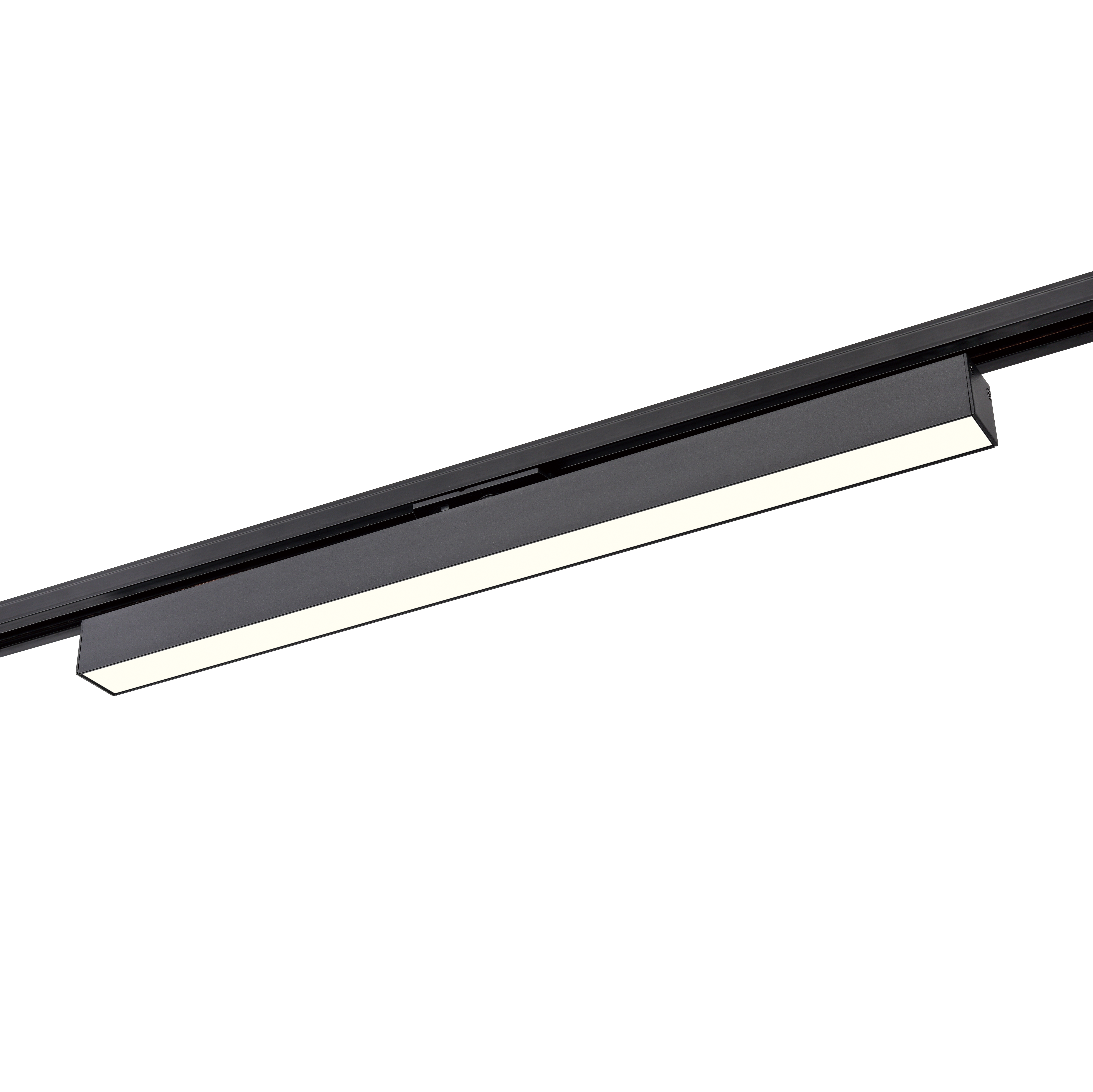 Трековый светильник PP-0045-45W-4K BLACK