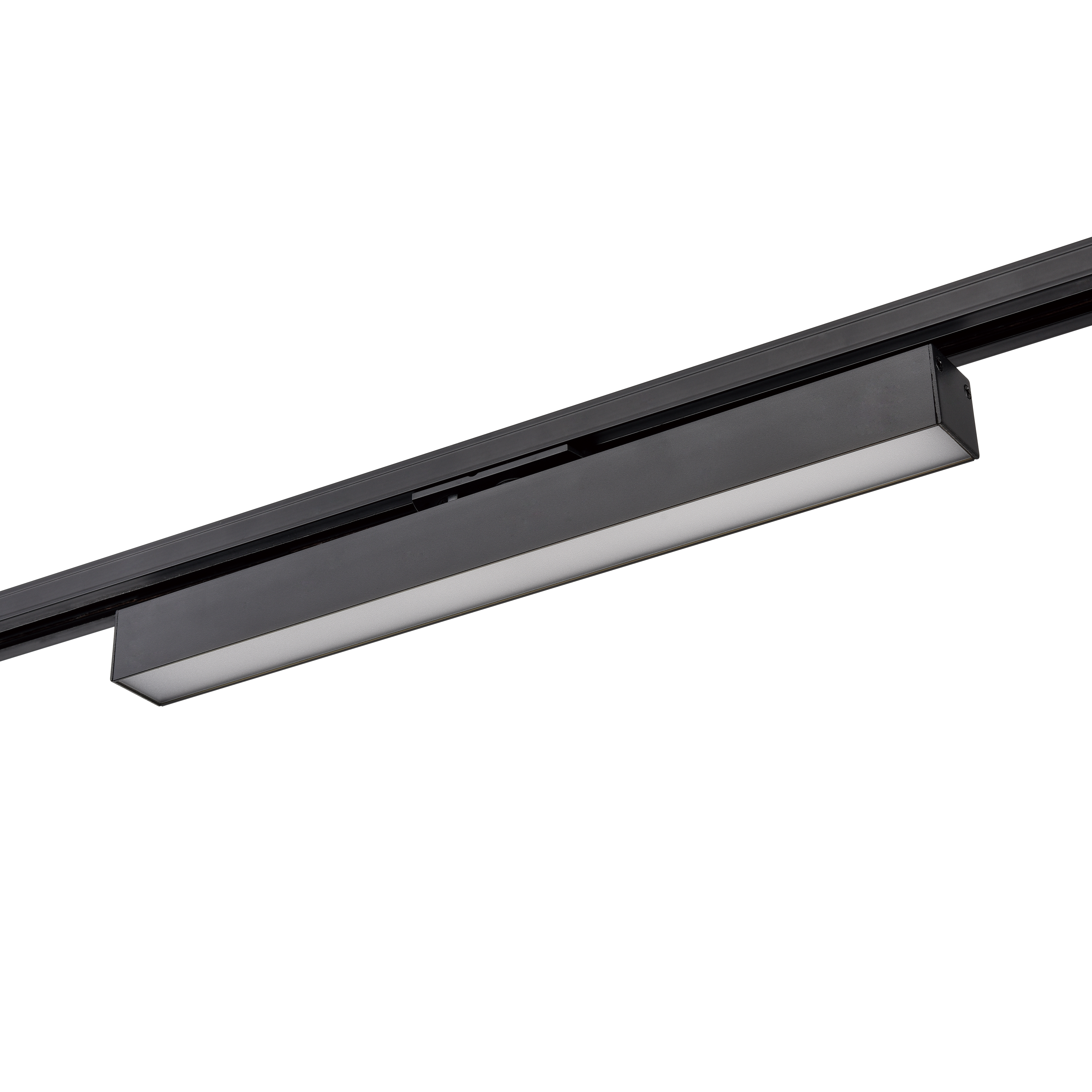 Трековый светильник PP-0035-35W-4K BLACK