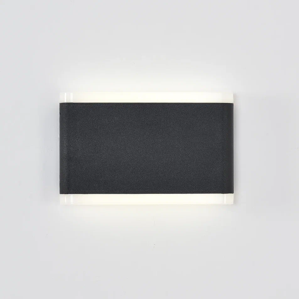 Светильник светодиодный бра PP-5470 BK