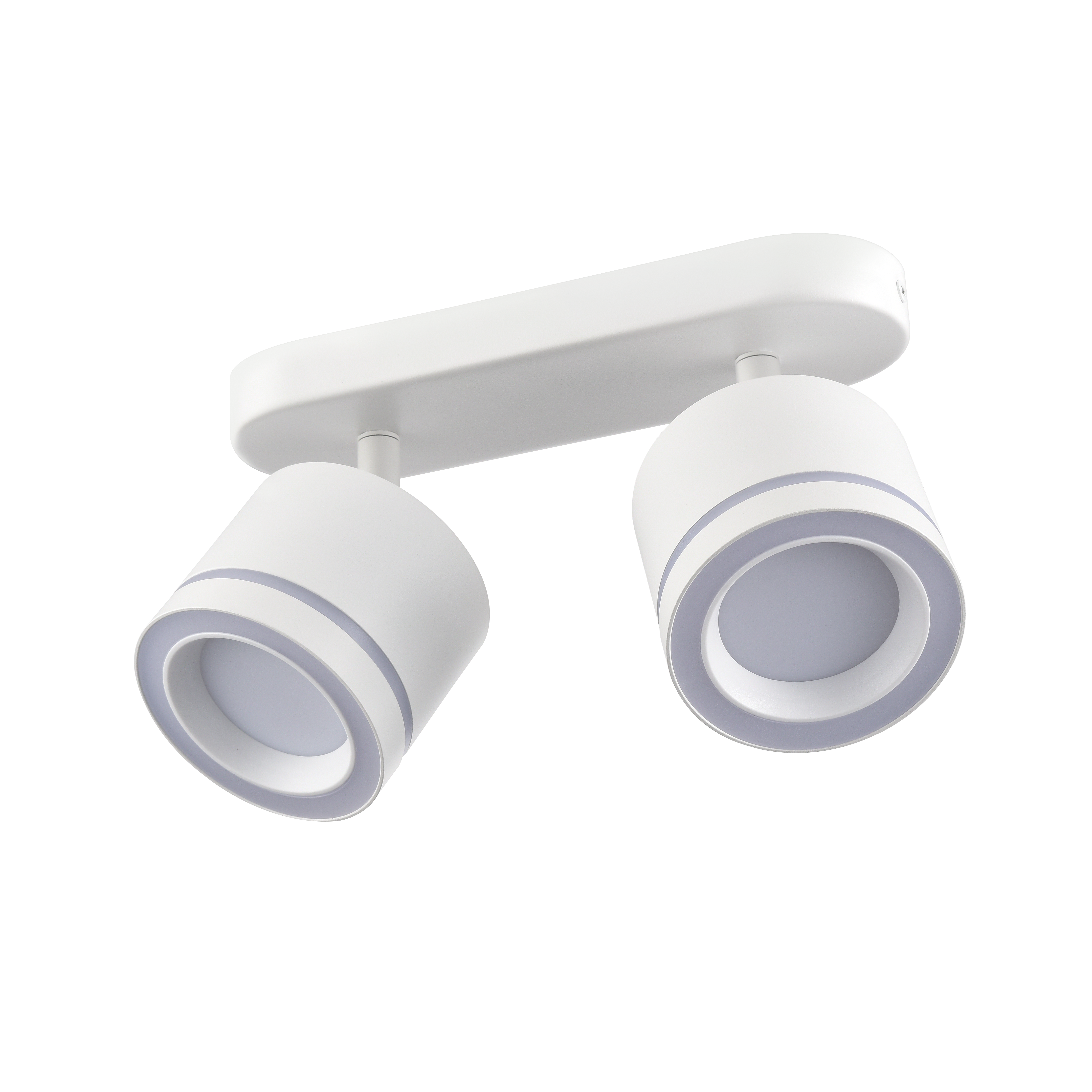 Светильник спот PP-202 WHITE