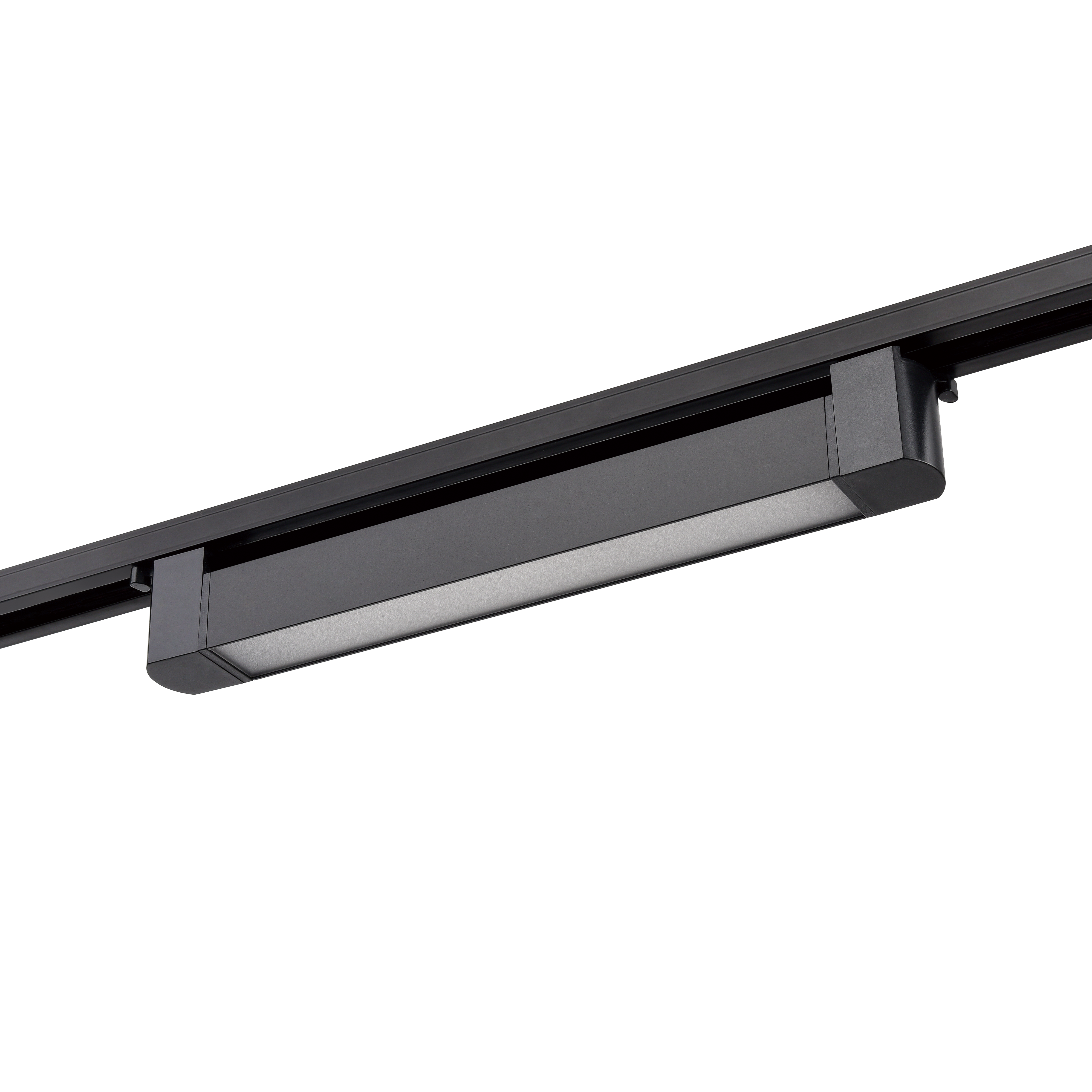 Трековый светильник PP-25DK-25W-4K BLACK