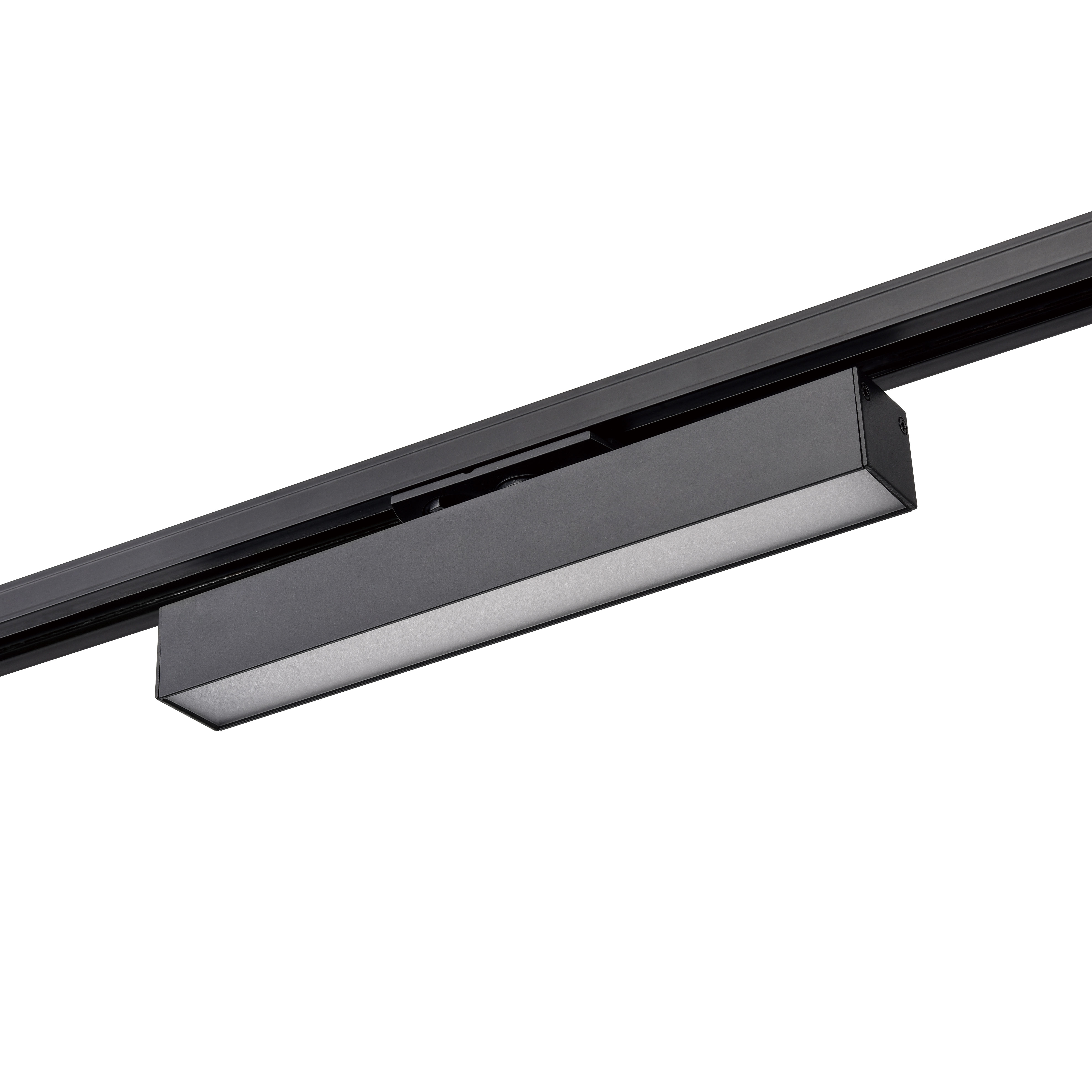 Трековый светильник PP-0025-25W-4K BLACK