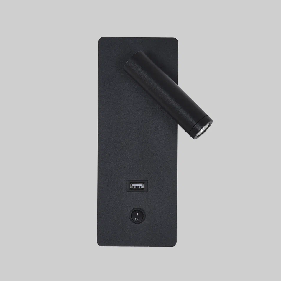 Светильник светодиодный бра PP-010S BK