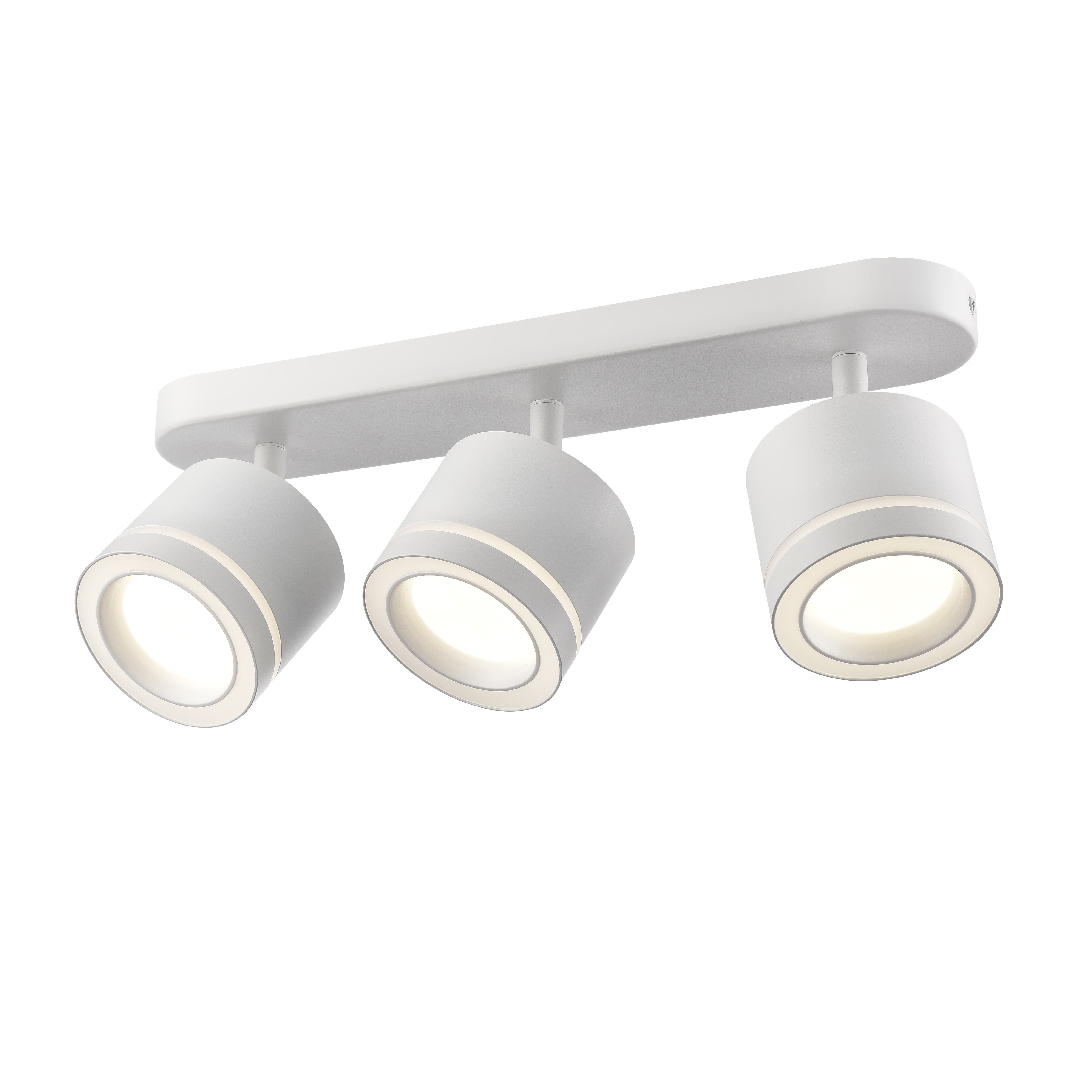 Светильник спот PP-203 WHITE