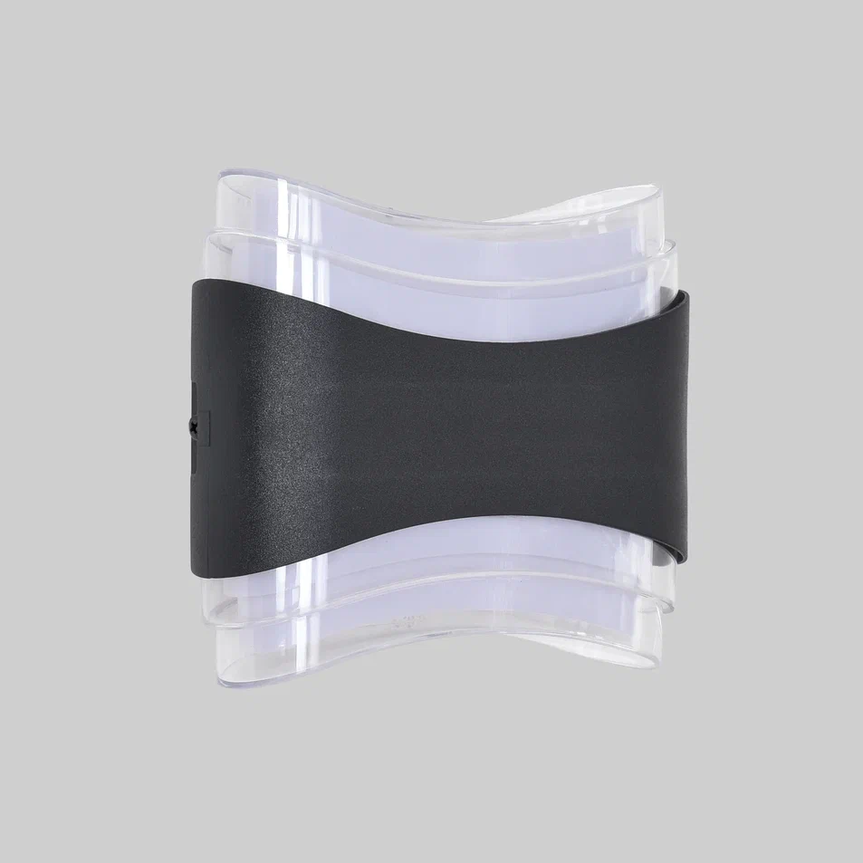 Светильник светодиодный бра PP-5361 BK