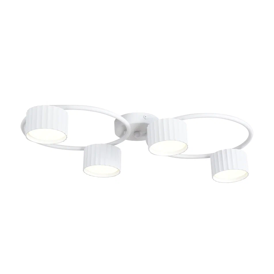 Потолочная люстра PP-6832/4 White