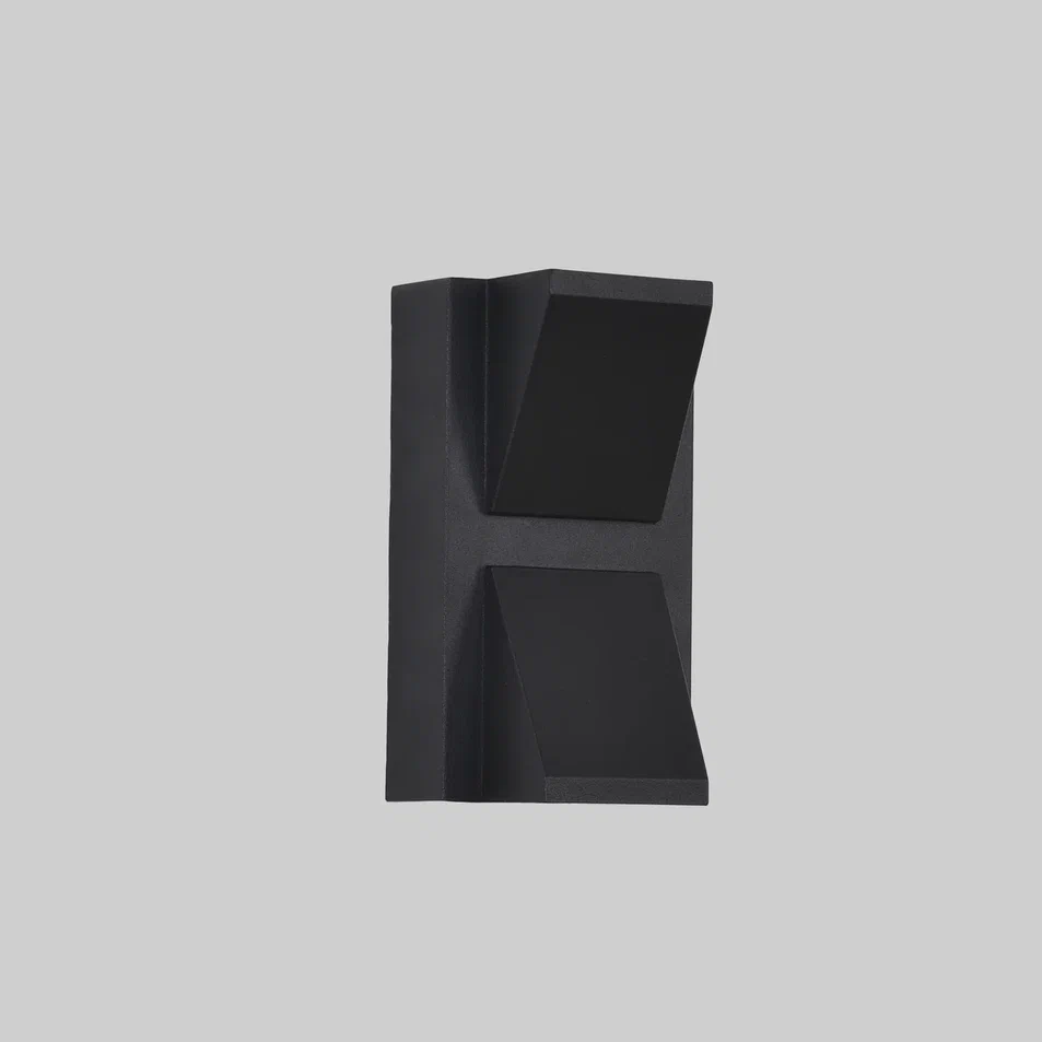 Светильник светодиодный бра PP-032/2 BK