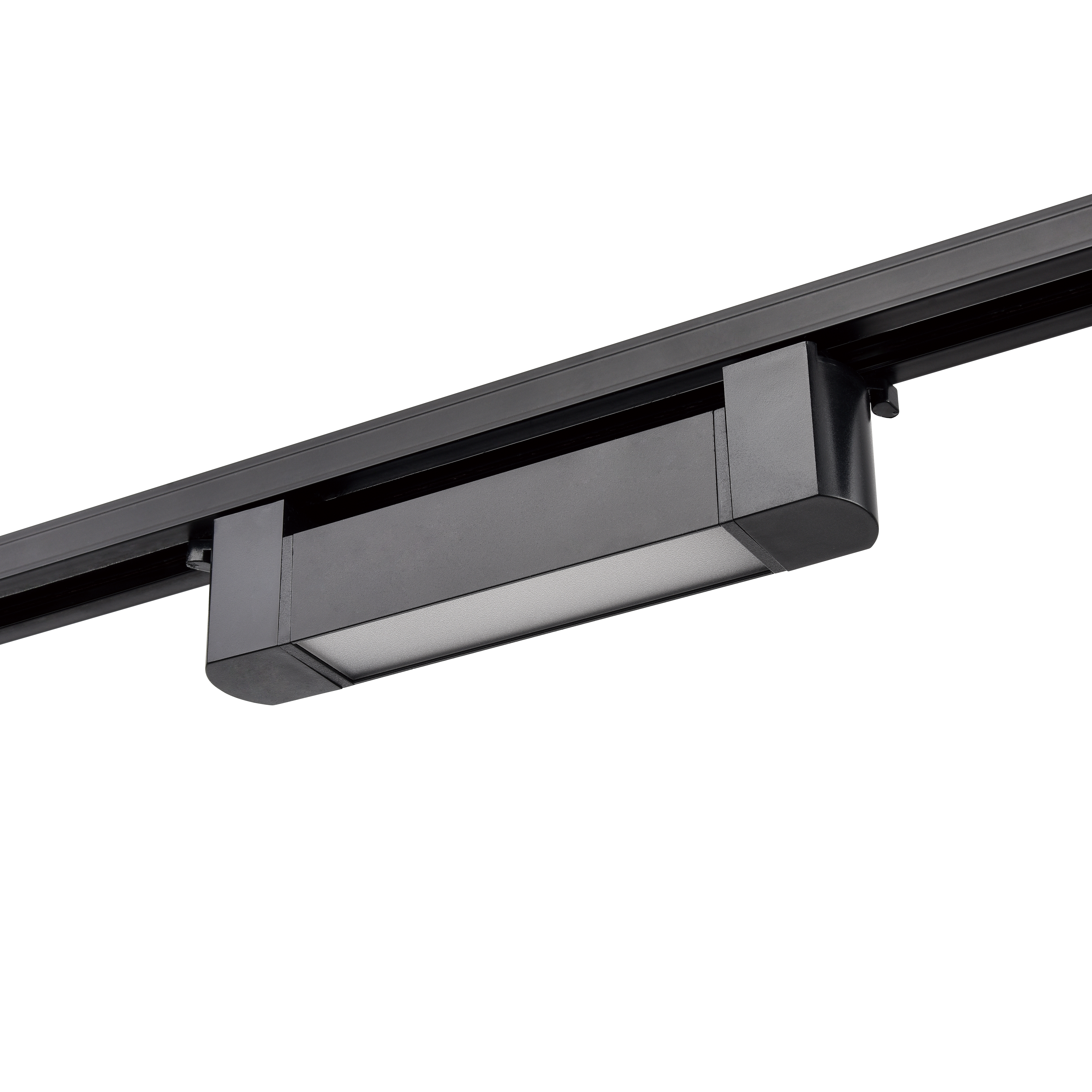 Трековый светильник PP-12DK-12W-4K BLACK