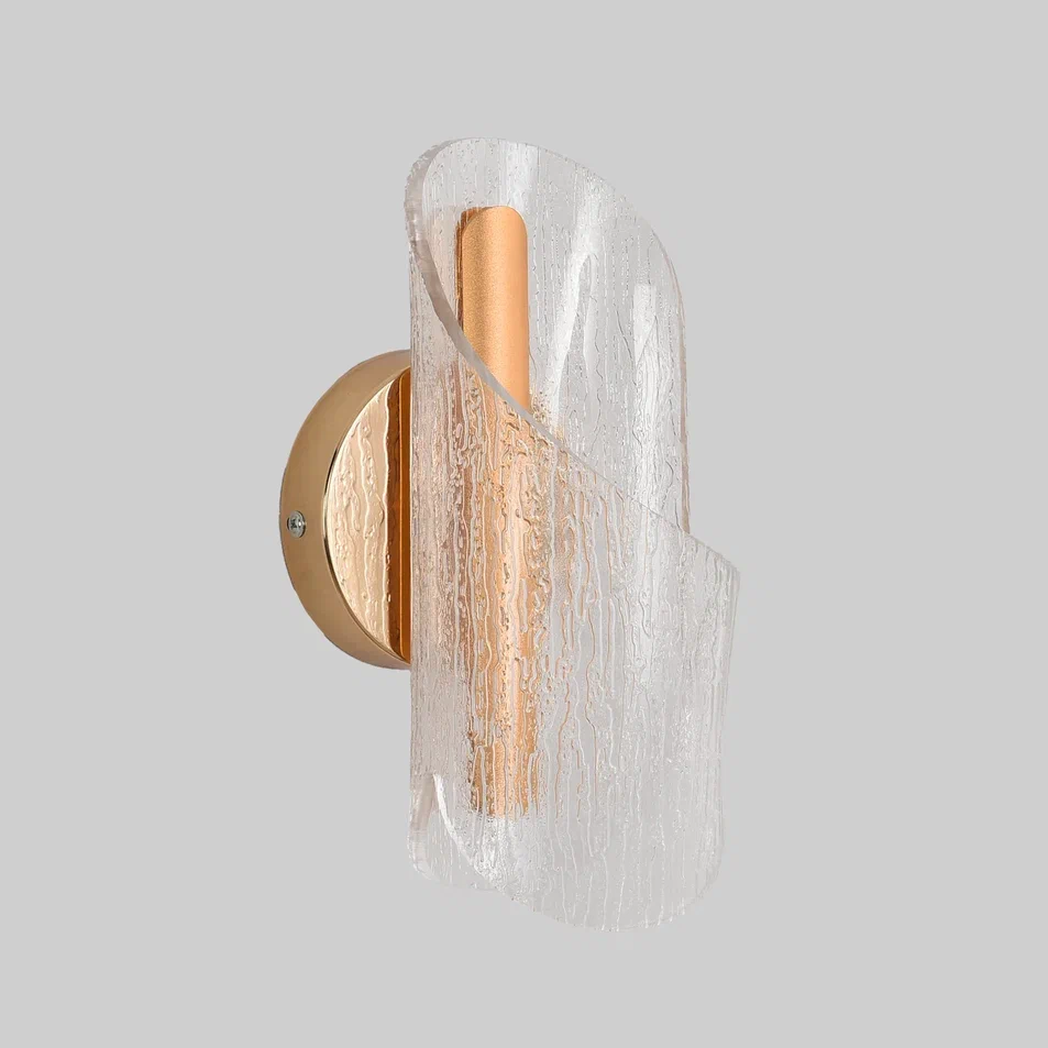 Светильник светодиодный бра PP-02 GD