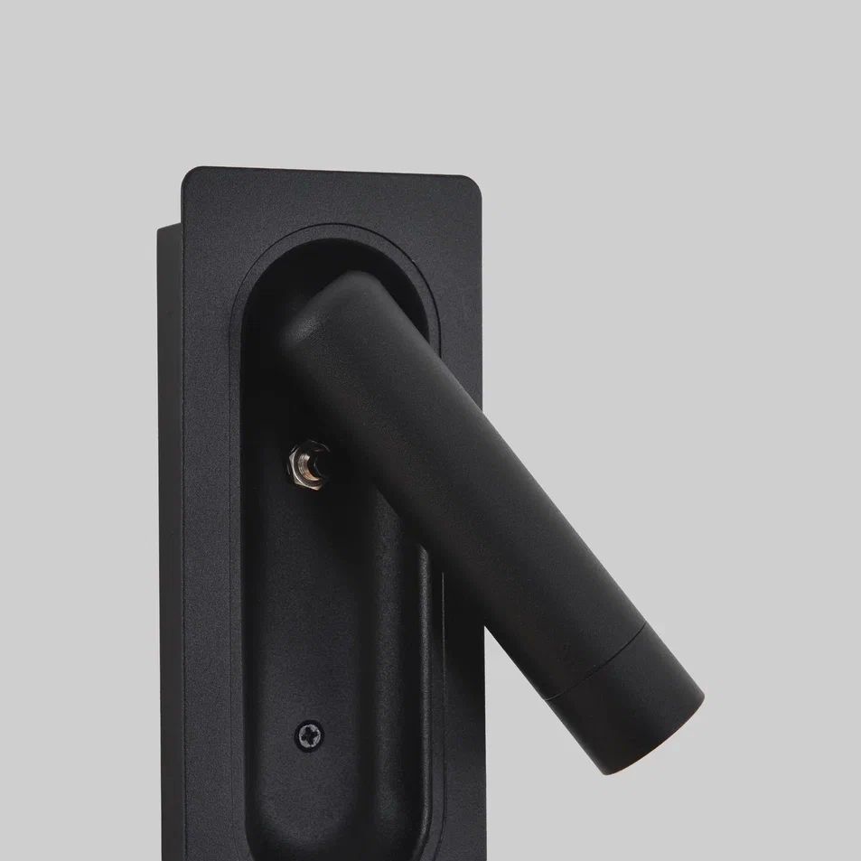 Светильник светодиодный бра PP-020 BK