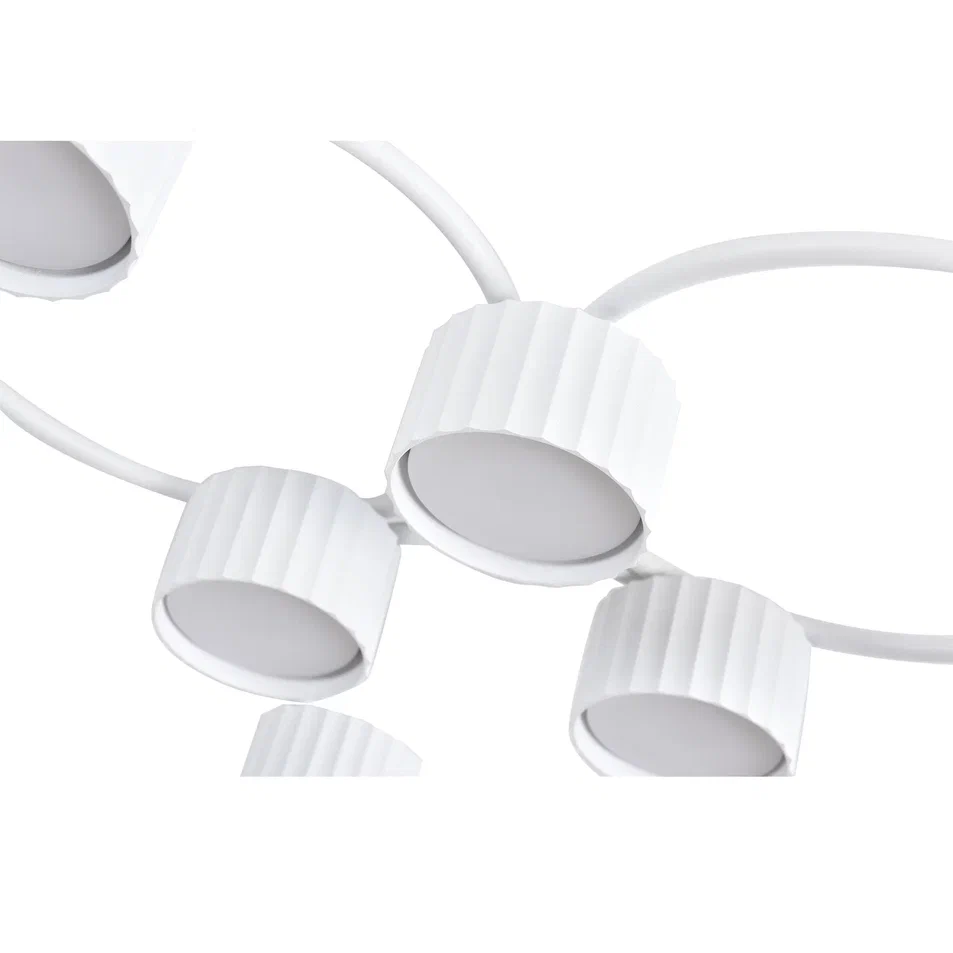 Потолочная люстра PP-6832/6 White