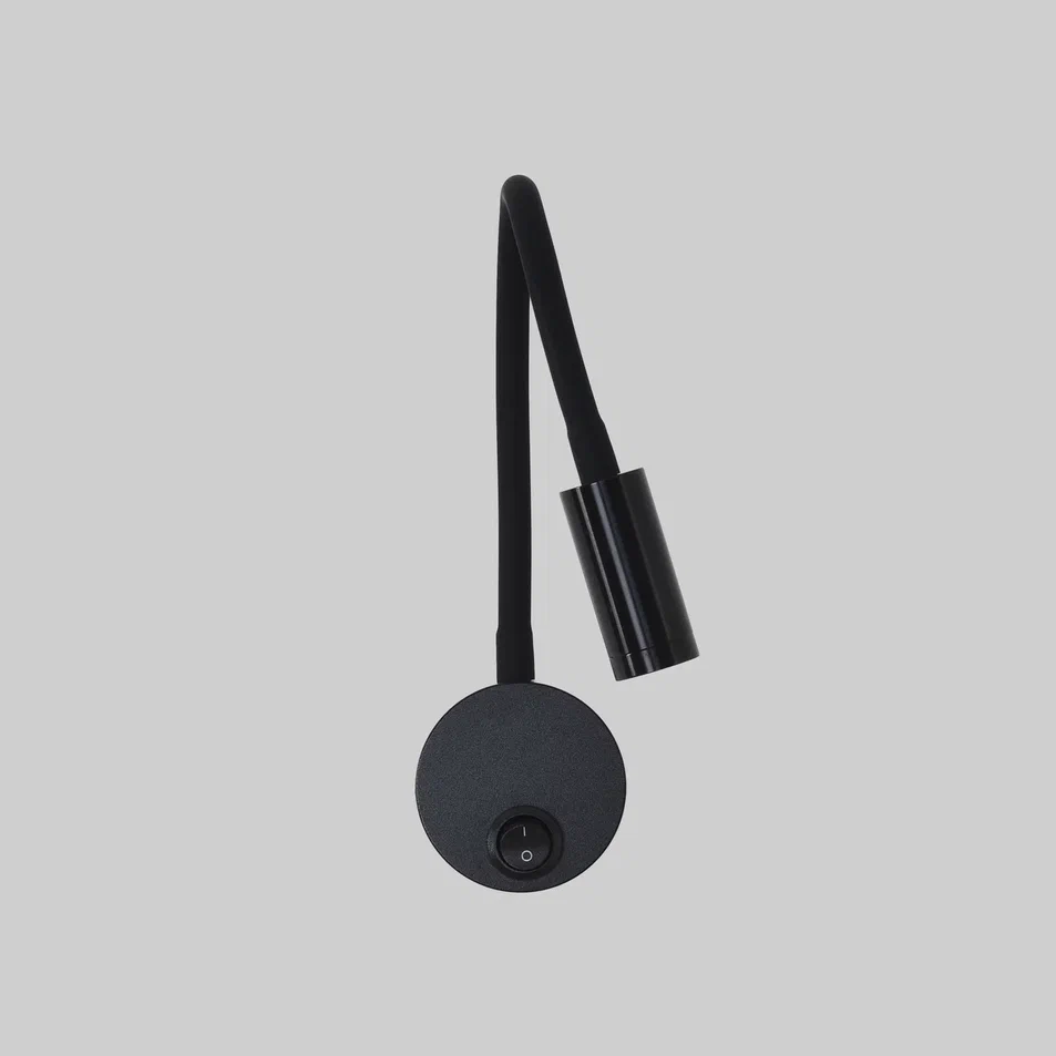 Светильник светодиодный бра PP-030 BK