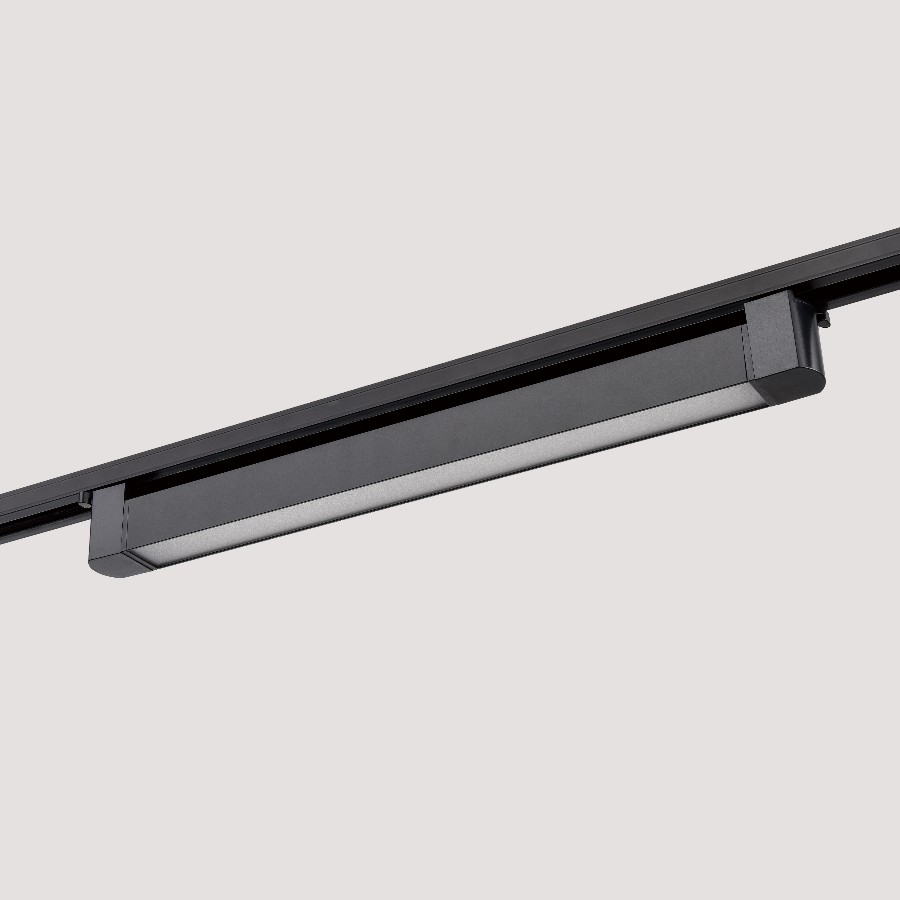 Трековый светильник PP-35DK-35W-4K BLACK