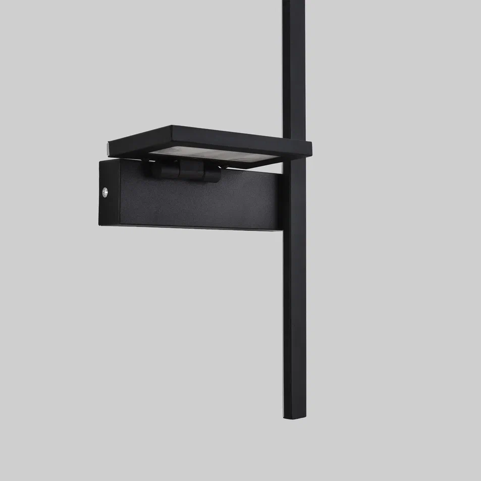 Светильник светодиодный бра PP-058 BK