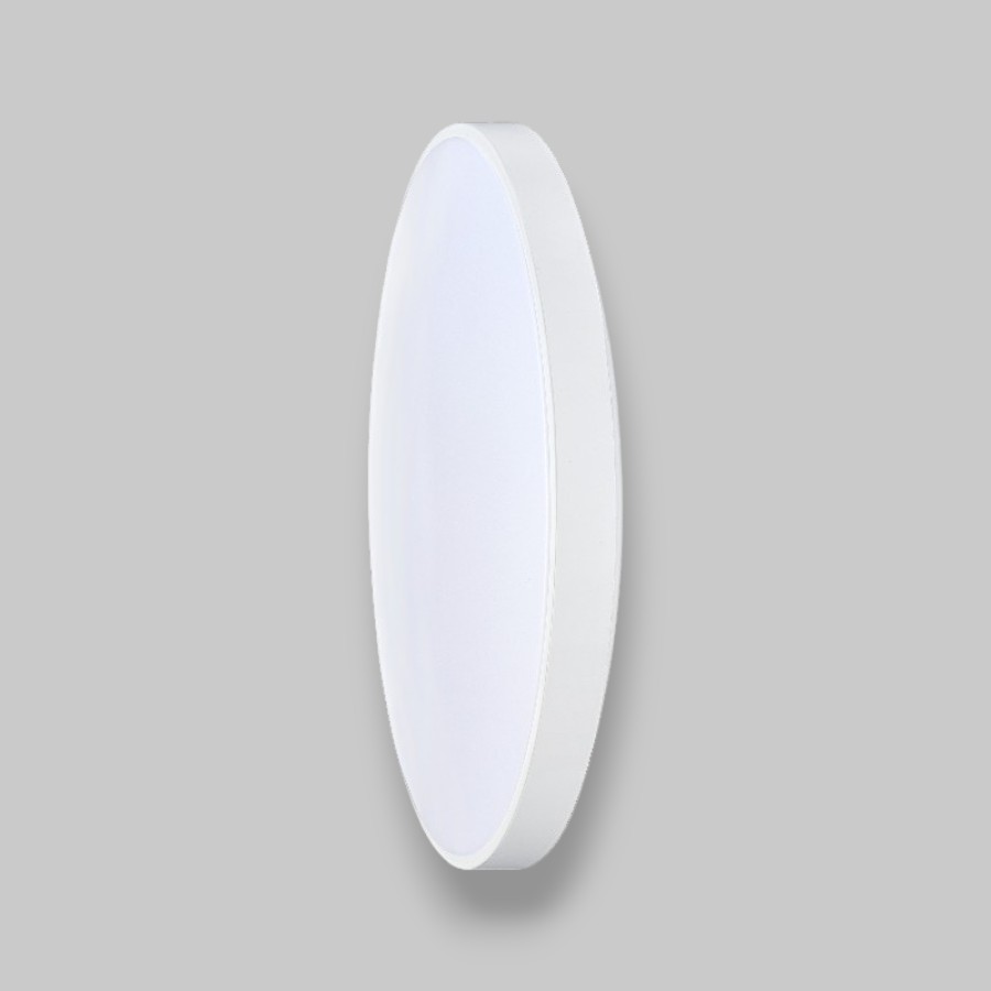 Потолочный светильник круглый PP-2818 White 6000K