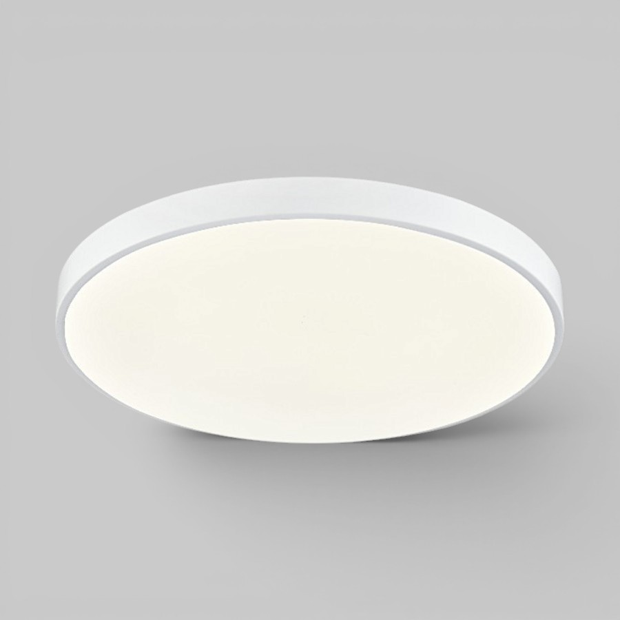 Потолочный светильник круглый PP-4818 White 6000K
