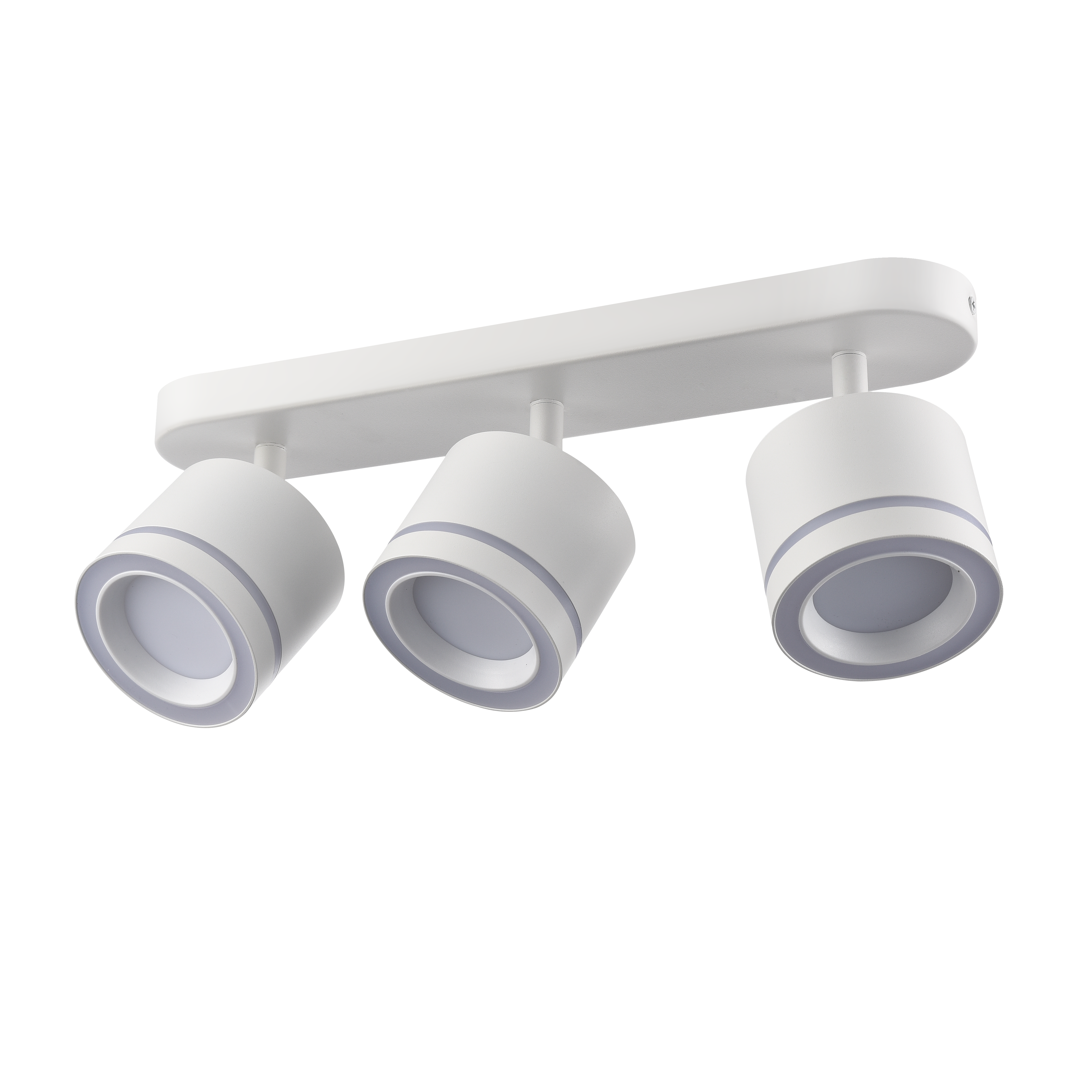 Светильник спот PP-203 WHITE
