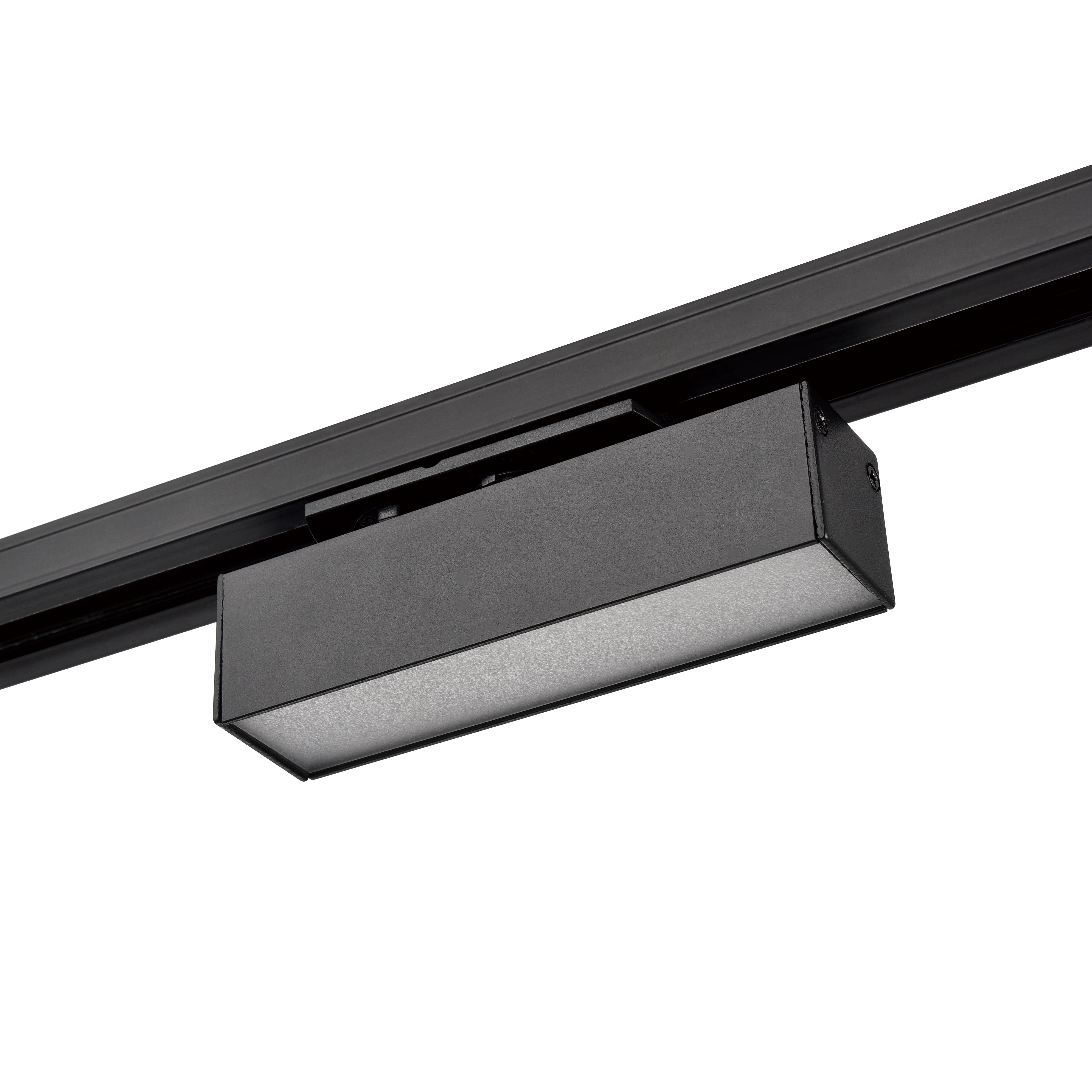 Трековый светильник PP-0012-12W-4K BLACK