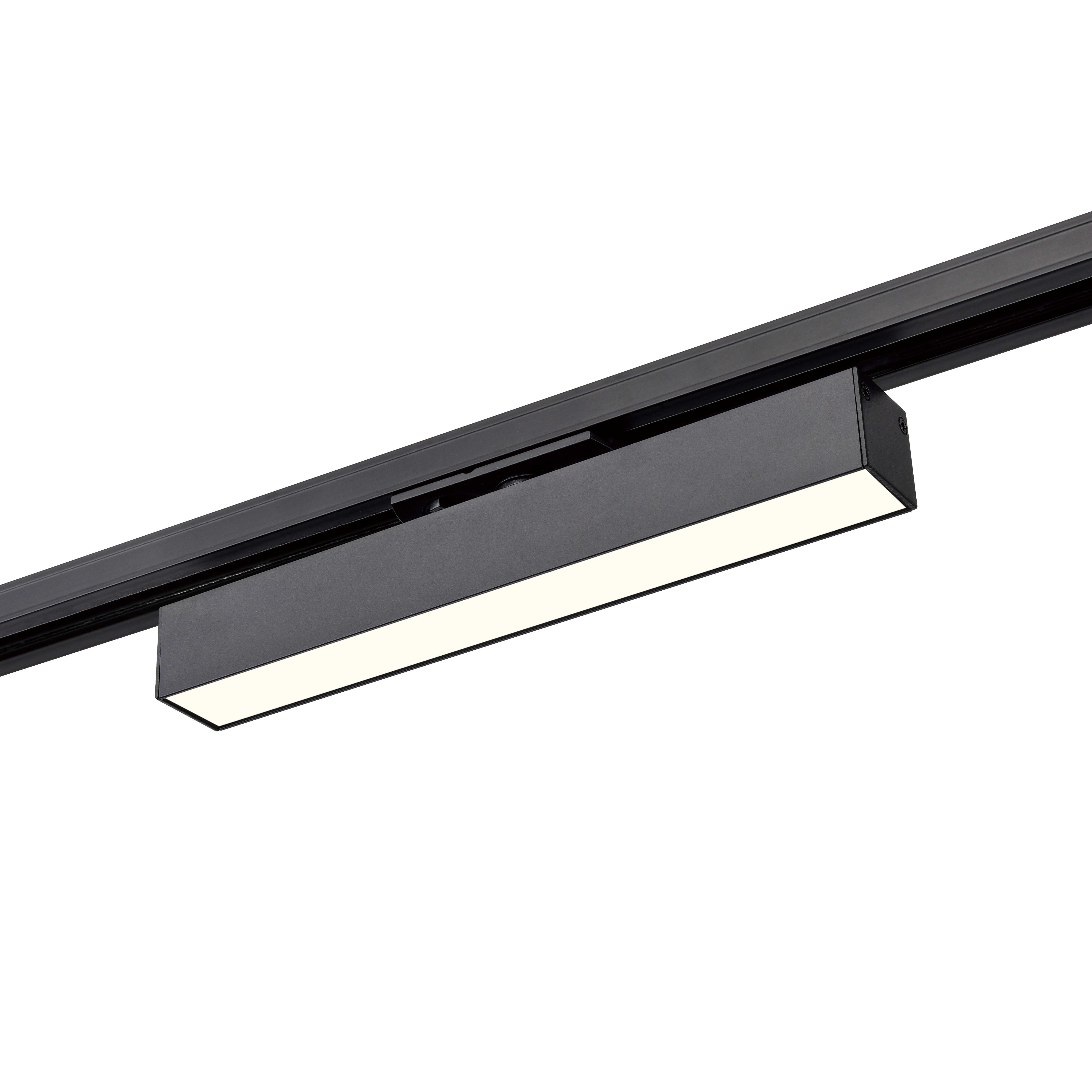 Трековый светильник PP-0025-25W-4K BLACK