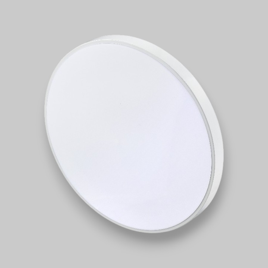 Потолочный светильник круглый PP-2818 White 6000K