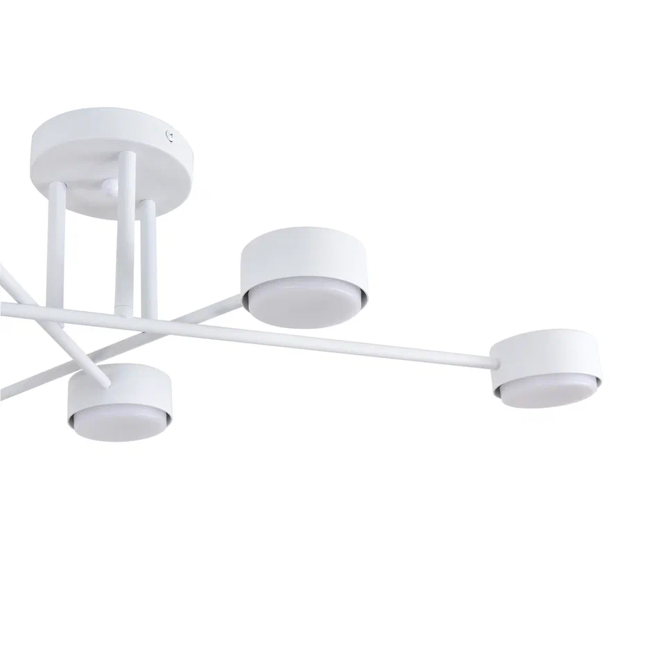 Потолочная люстра PP-6716/6 White