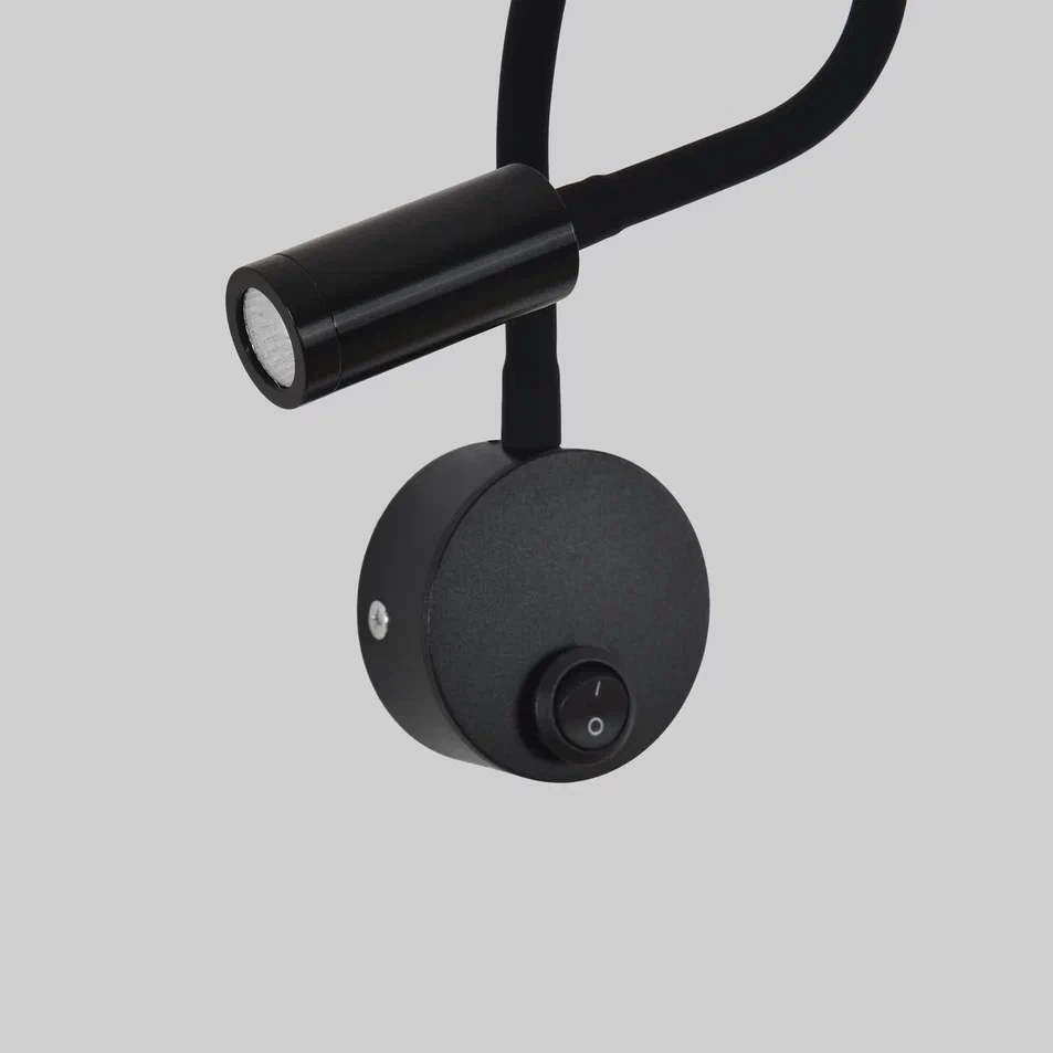 Светильник светодиодный бра PP-030 BK