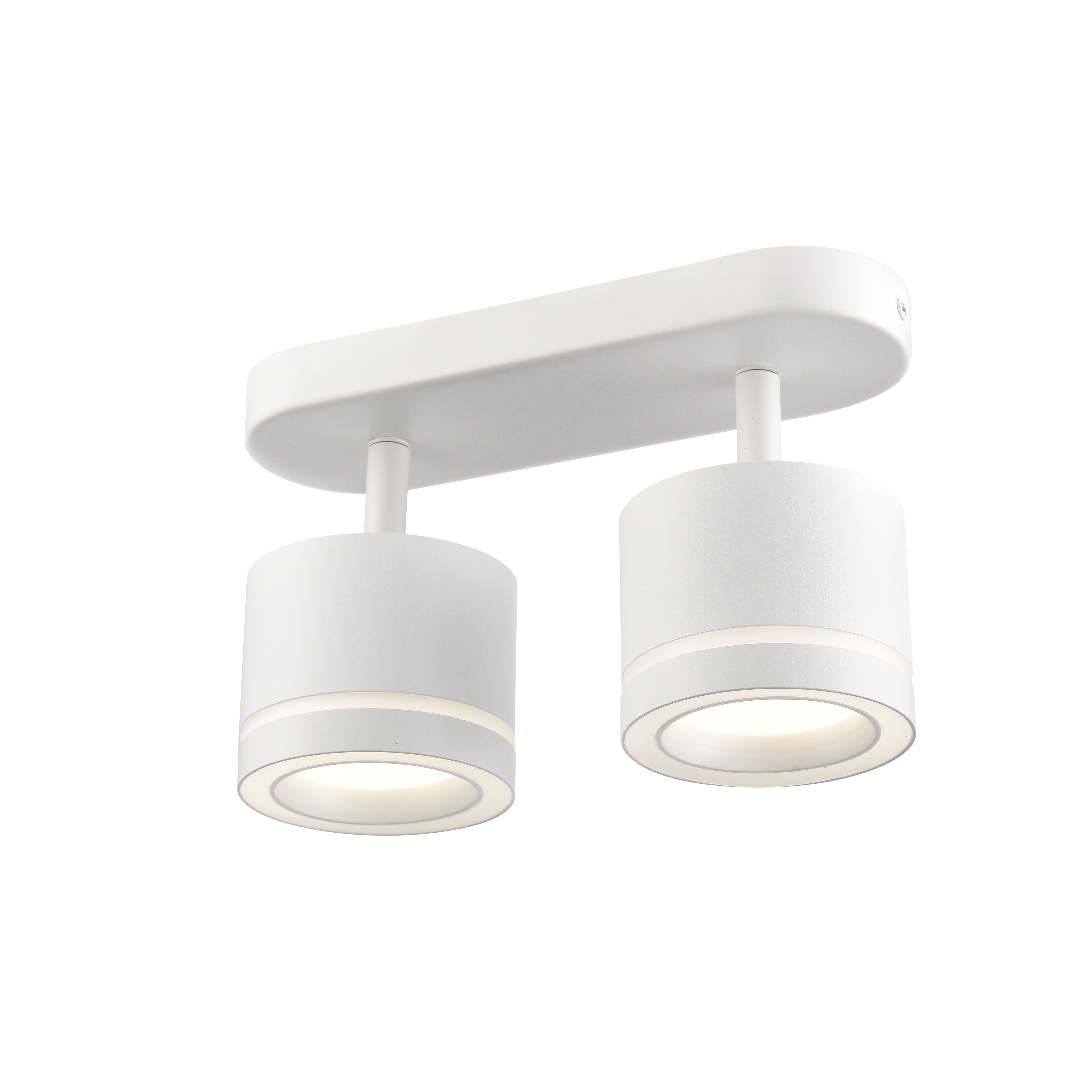 Светильник спот PP-202 WHITE