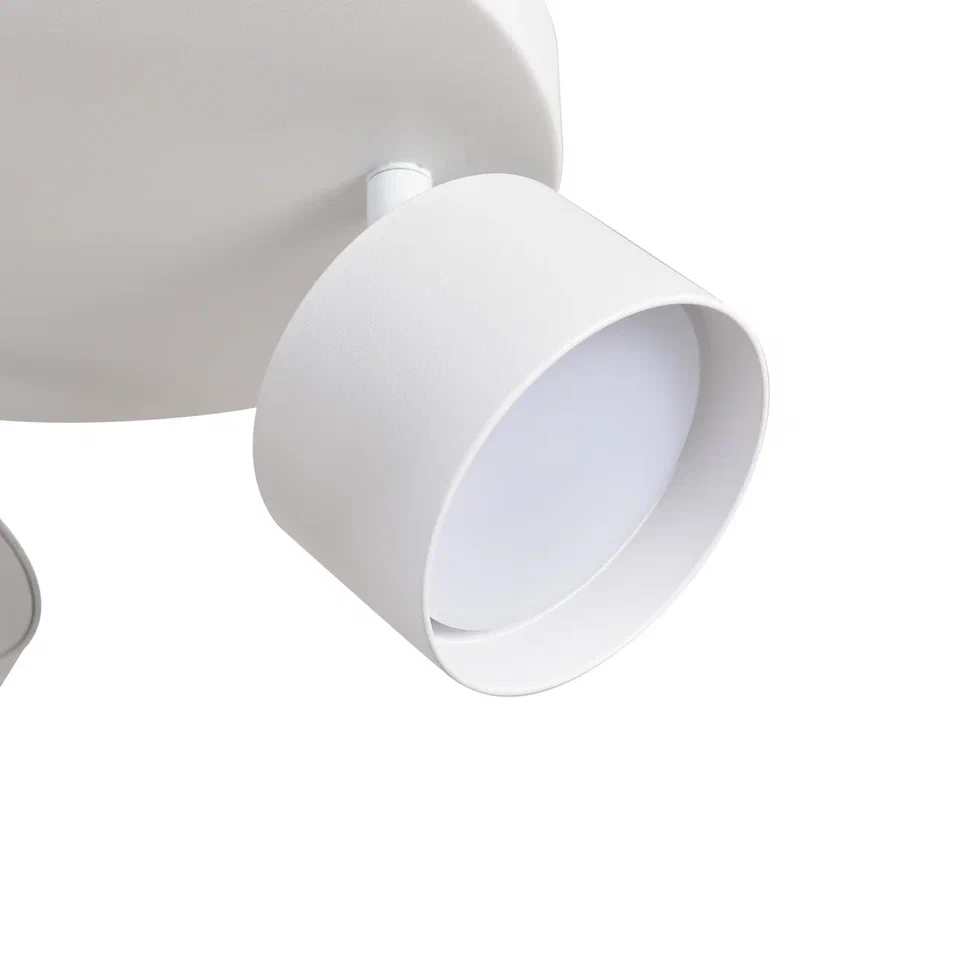 Светильник спот PP-103R WH