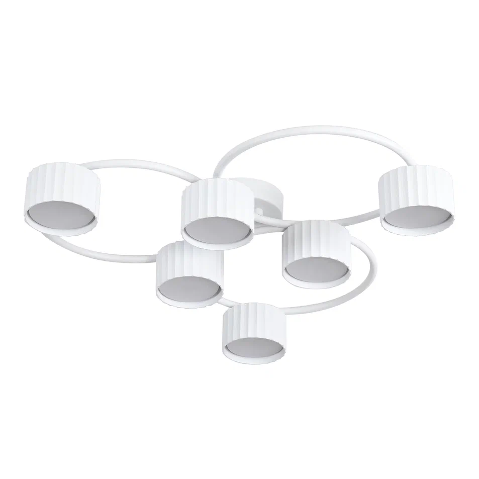 Потолочная люстра PP-6832/6 White