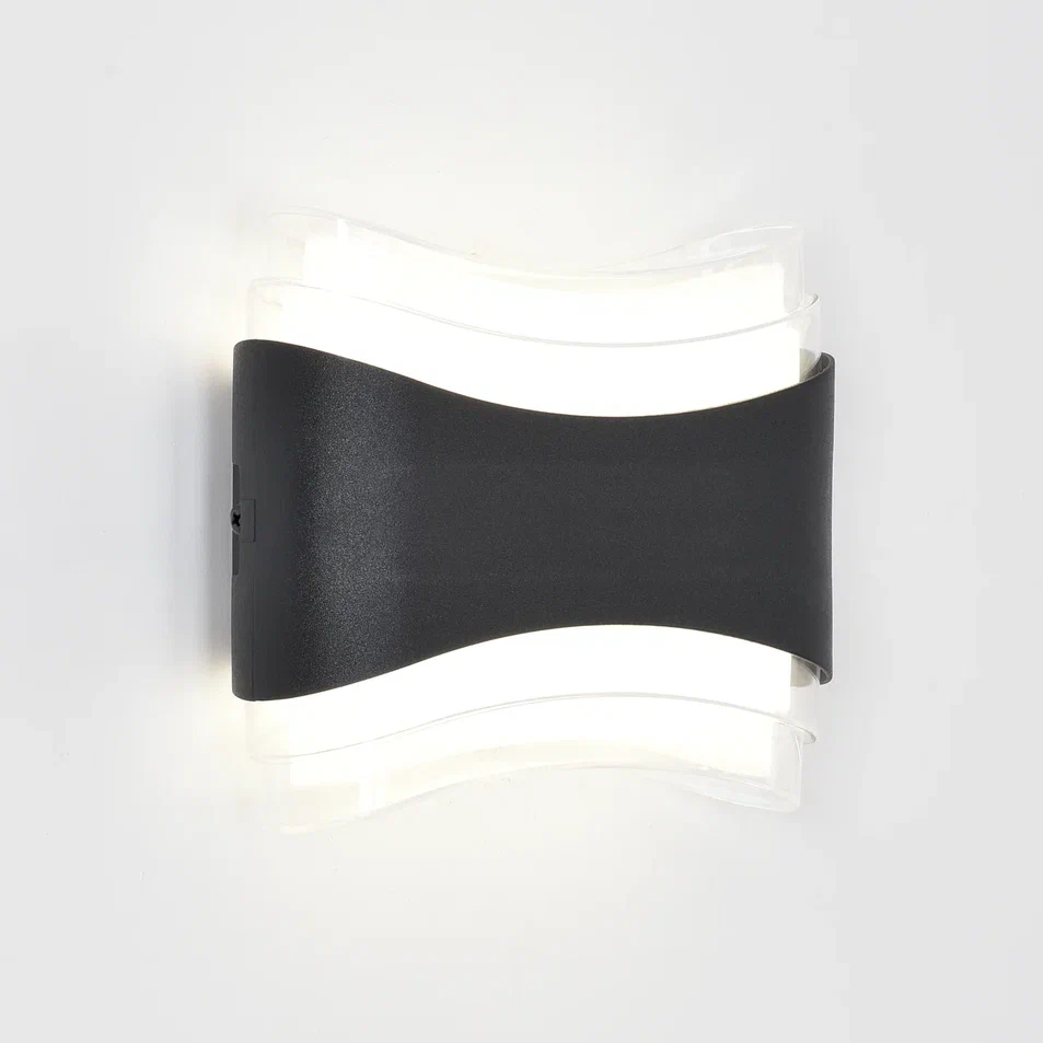 Светильник светодиодный бра PP-5361 BK