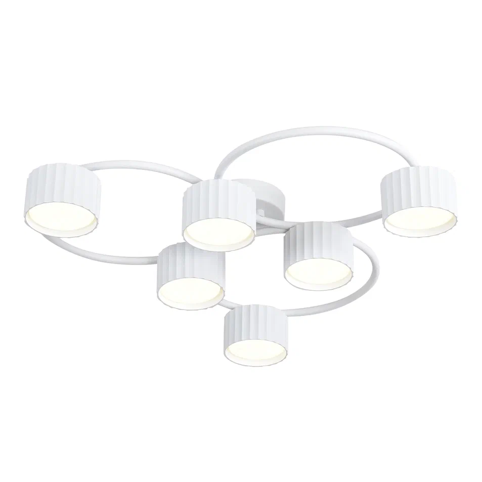 Потолочная люстра PP-6832/6 White