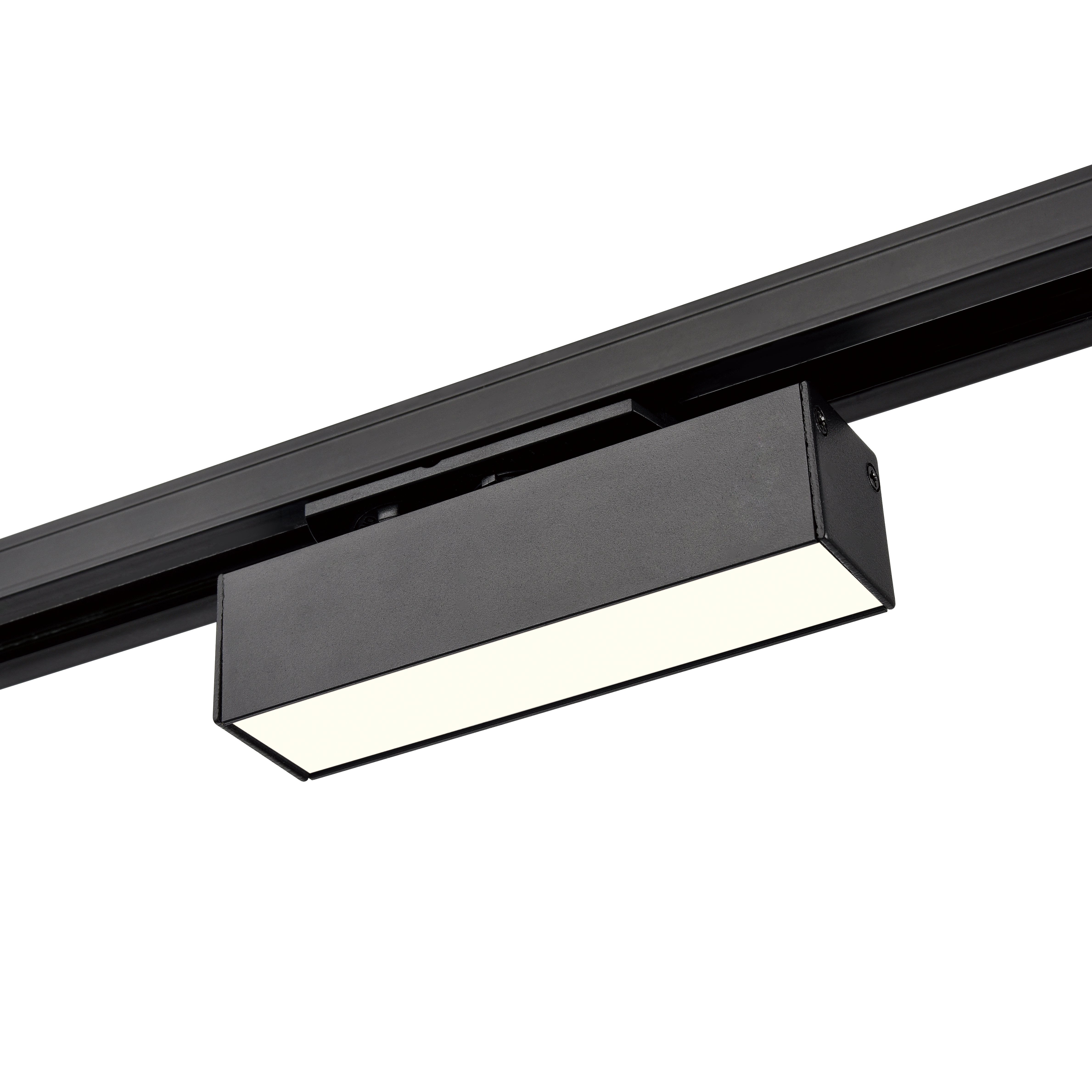 Трековый светильник PP-0012-12W-4K BLACK