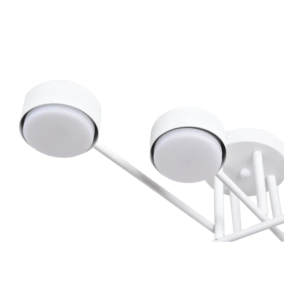Потолочная люстра PP-6716/8 White