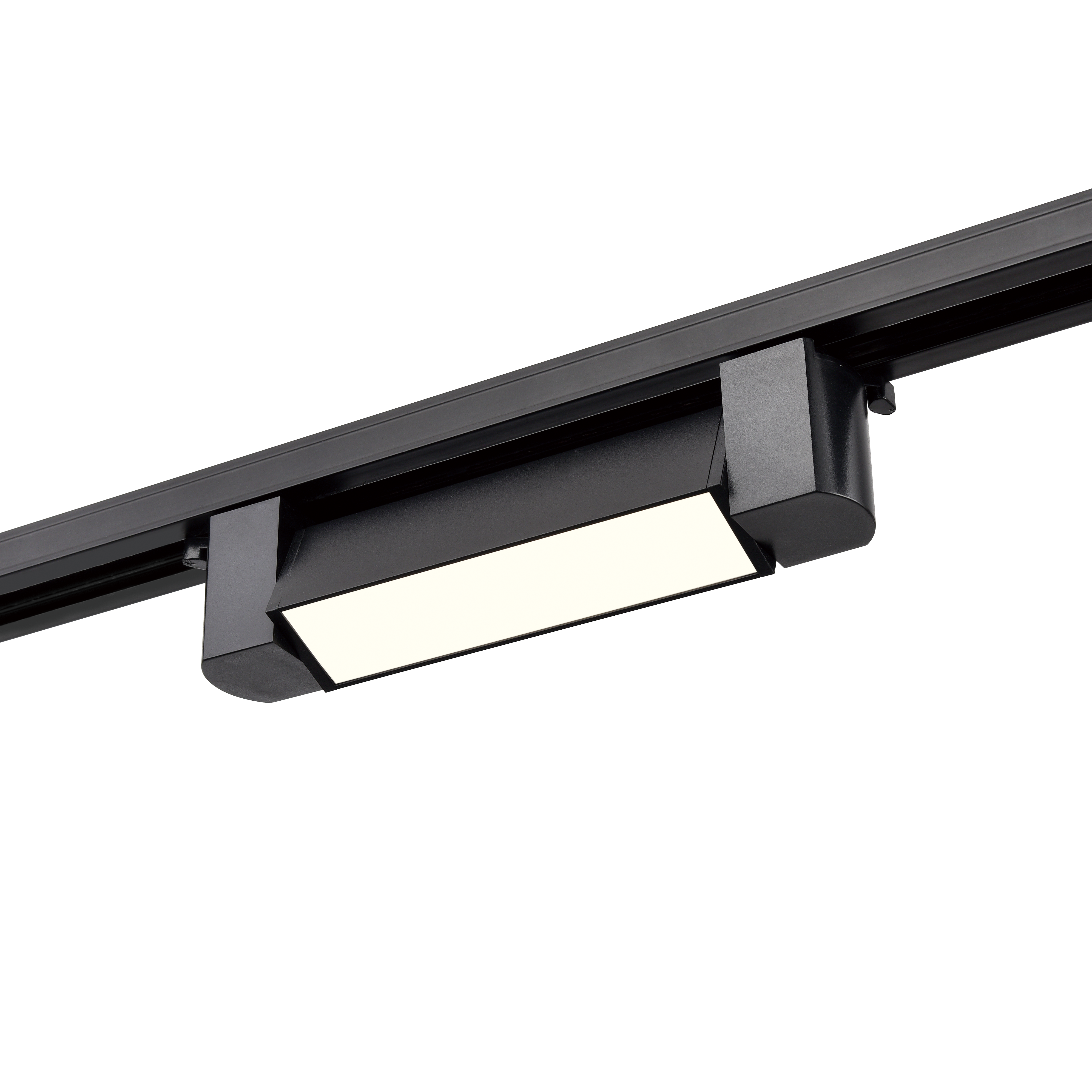 Трековый светильник PP-12DK-12W-4K BLACK