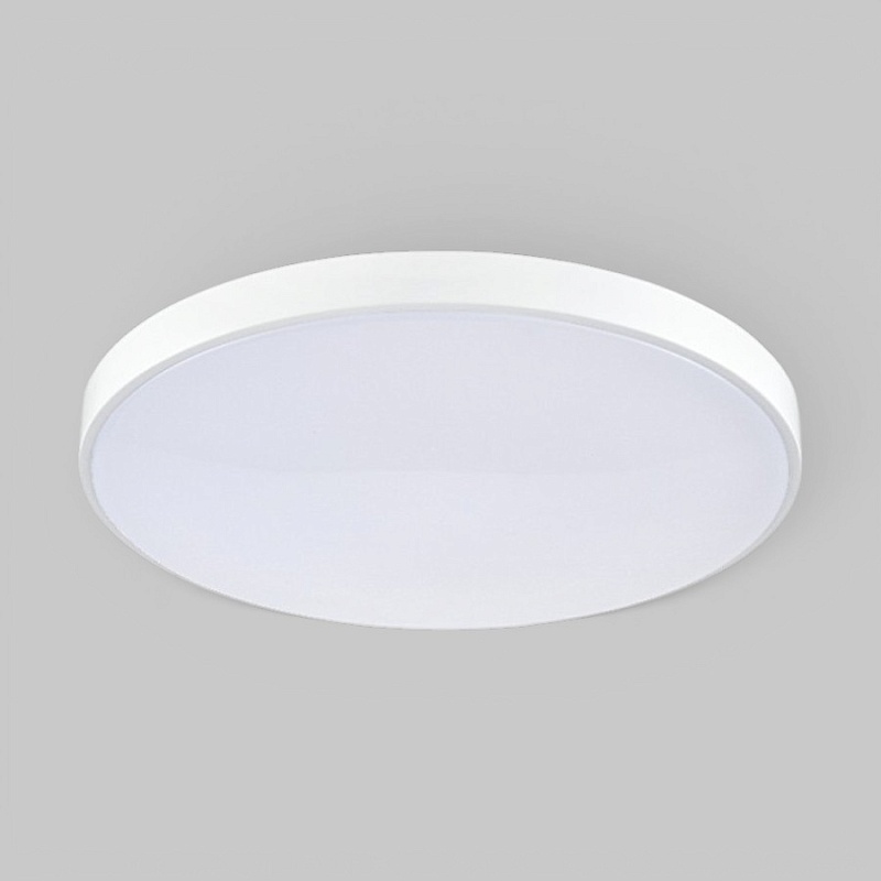 Потолочный светильник круглый PP-4818 White 6000K