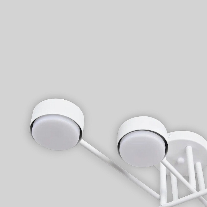 Потолочная люстра PP-6716/8 White