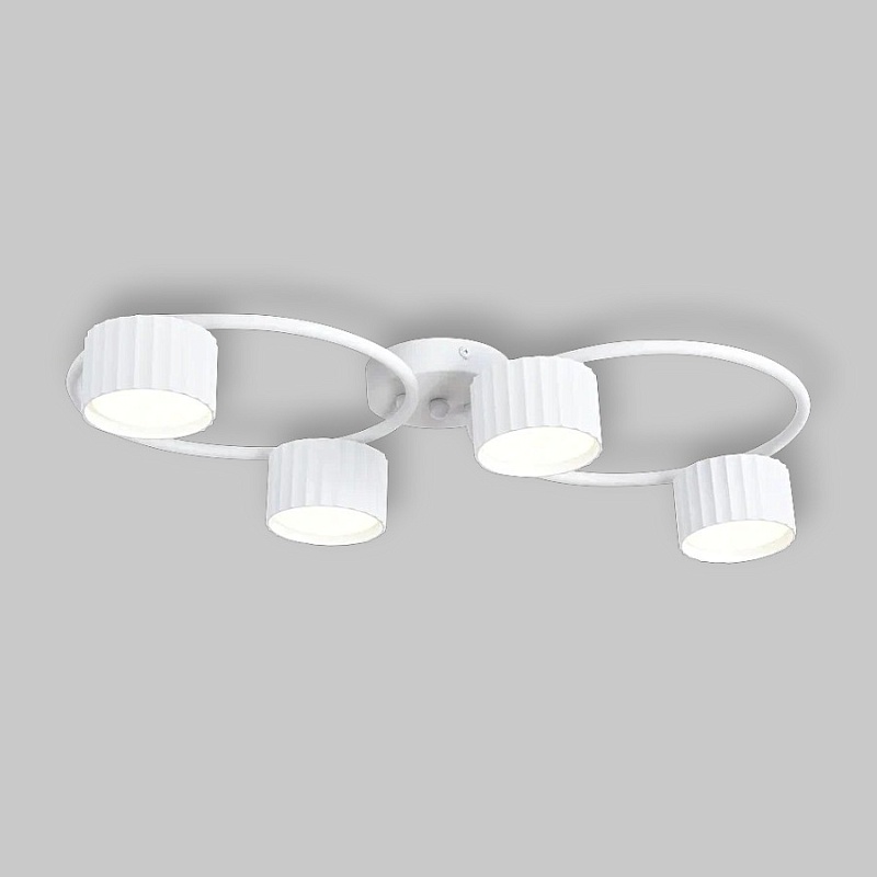 Потолочная люстра PP-6832/4 White