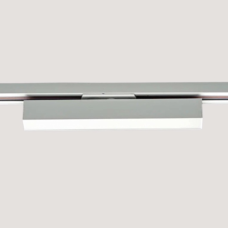 Трековый светильник PP-0035-35W-4K WHITE