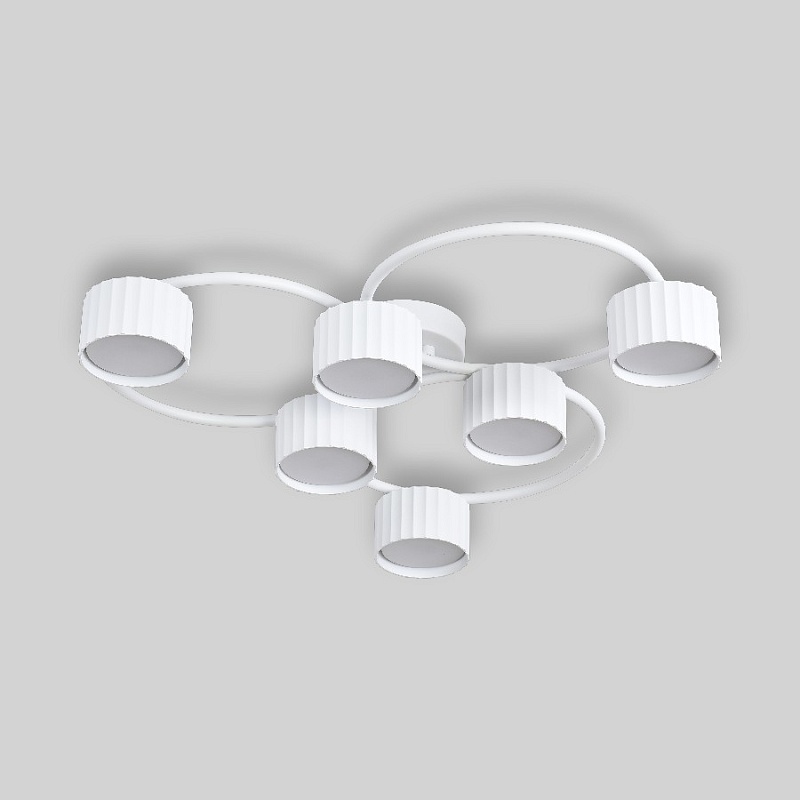 Потолочная люстра PP-6832/6 White