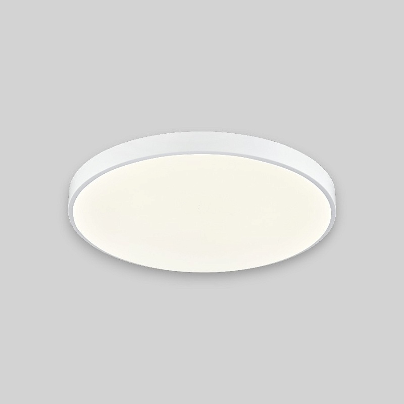 Потолочный светильник круглый PP-2018 White 4000K