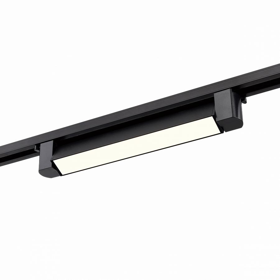 Трековый светильник PP-25DK-25W-4K BLACK