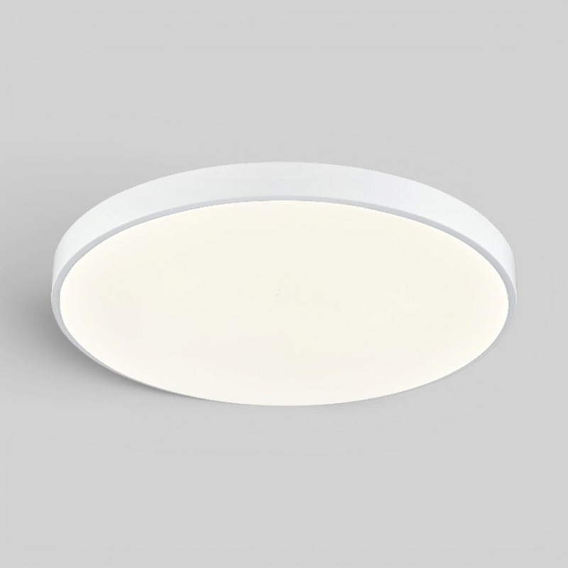 Потолочный светильник круглый PP-7218 White 4000K