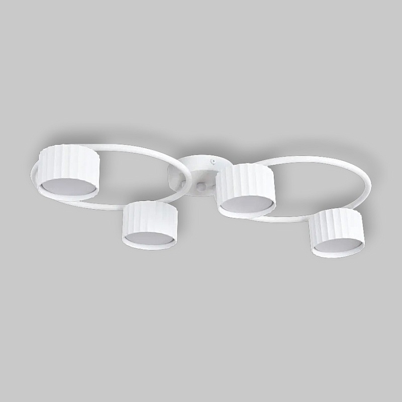 Потолочная люстра PP-6832/4 White