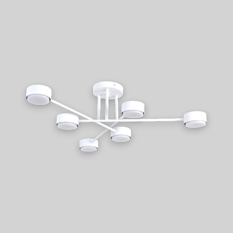 Потолочная люстра PP-6716/6 White