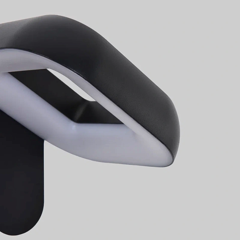 Светильник светодиодный уличный бра PP-503 BK