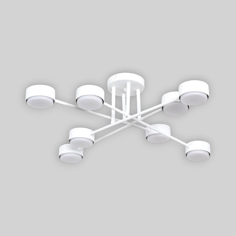 Потолочная люстра PP-6716/8 White