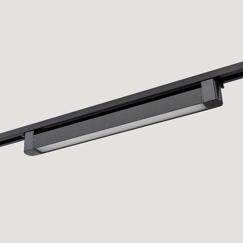 Трековый светильник PP-35DK-35W-4K BLACK
